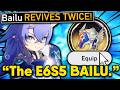 I MAXED Bailu and gave her the NEW BEST BUILD.. Can she beat MOC? - Honkai: Star Rail