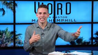 In The Word with Pastor Matt Hemphill of New Life Church