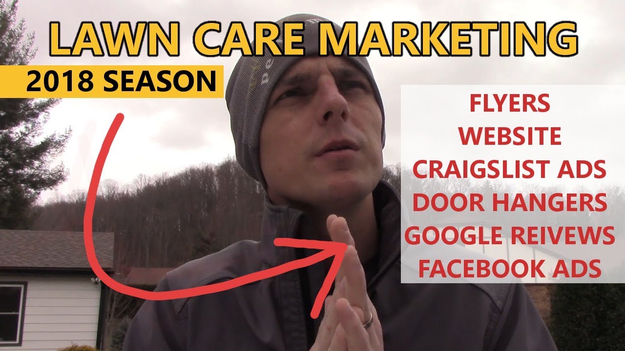 Lawn Care Marketing Website Google Reviews