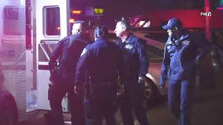 Manhattan Homicide | Man shot in Hallway of George Washington Houses | 230 East 102 St | 10.25.2022