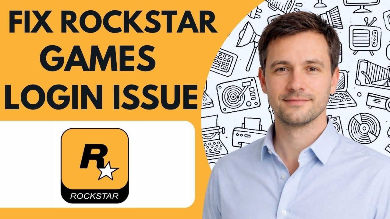 How to fix Rockstar Games login issue Full Guide 2026 - YouTube
