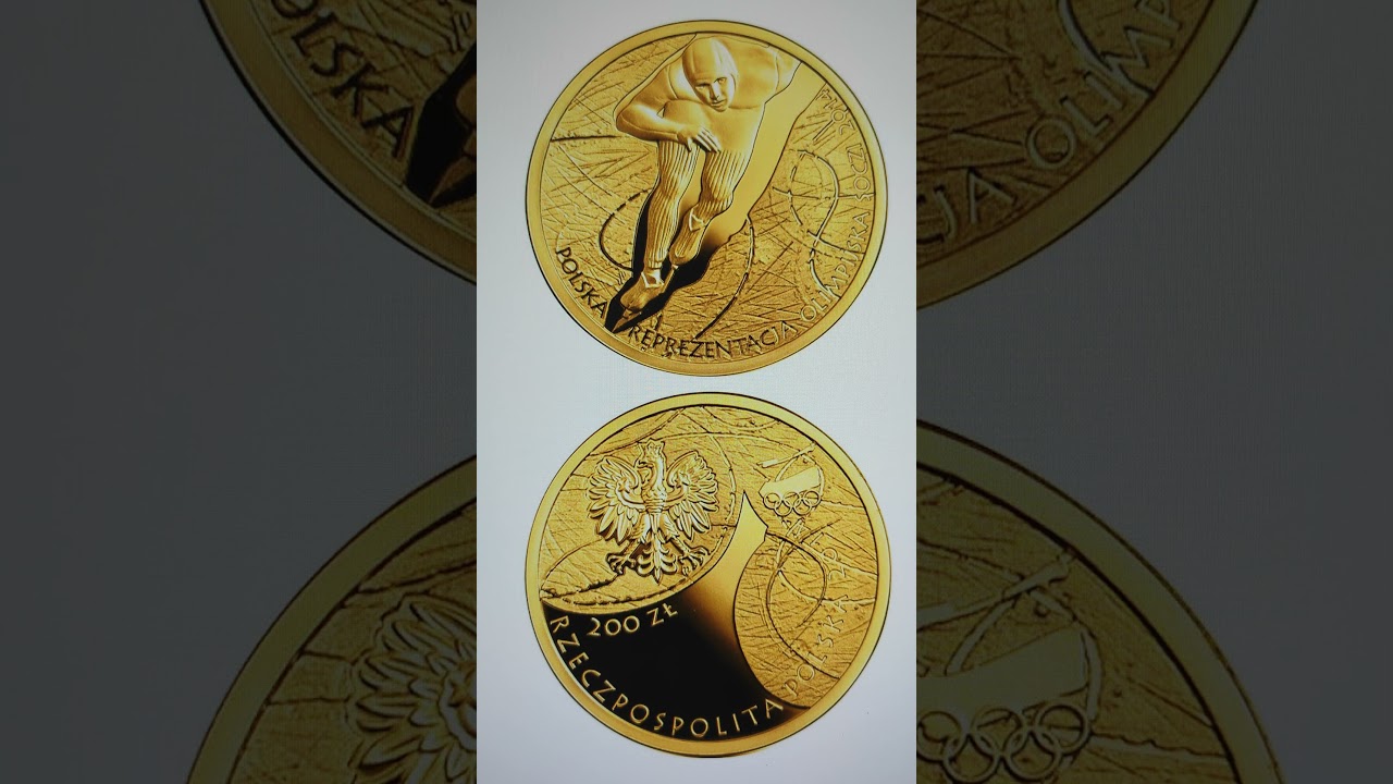 200 злотых 2014 год Польша. Памятная коллекционная! 