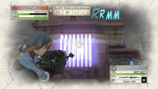 Gallian Crossfire - Showdown at Naggiar (2) (A Rank Full Clear)