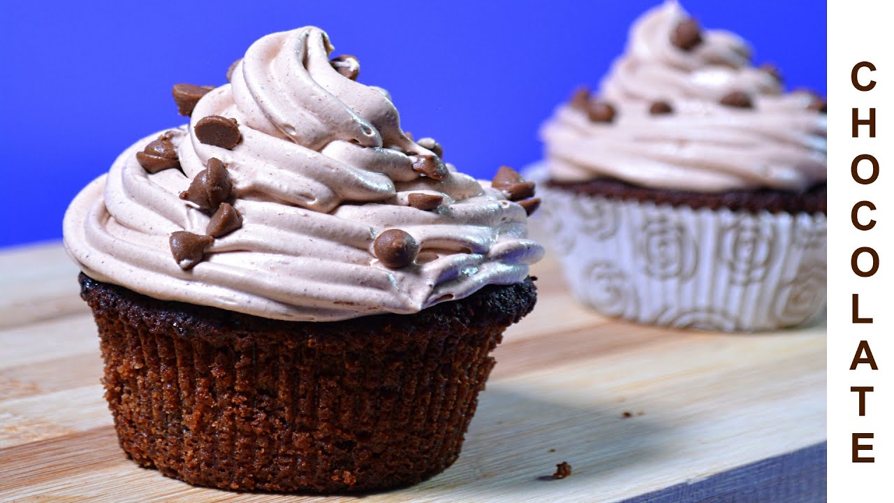 Chocolate Cupcakes Recipe How To Make Chocolate Cupcakes. YouTube
