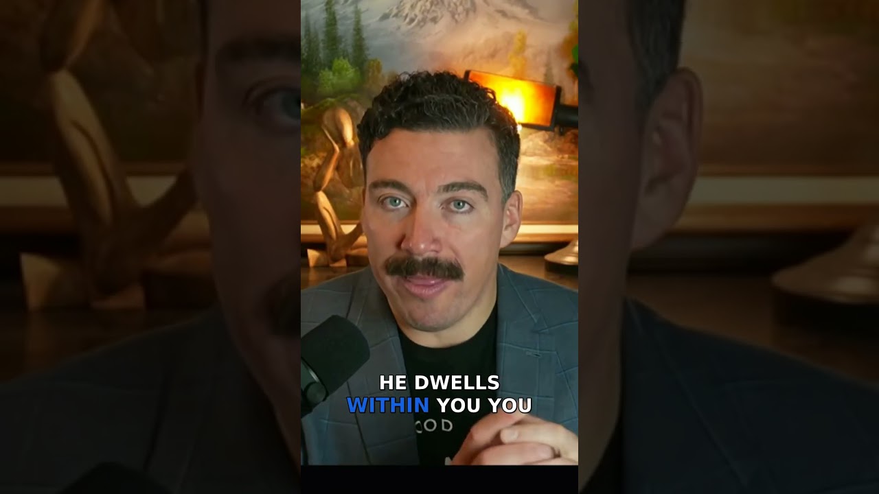 Почему ваше тело — храм Святого Духа 