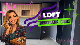 Loft de lujo con vista a la ciudad | Piso 10