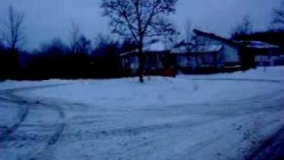 Volkswagen Golf 3 Drift Germany
