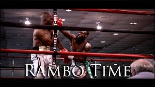 Kwame "Rambo Time" Ritter - Full Fight