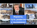 Израиль: Пути развития и выживания.