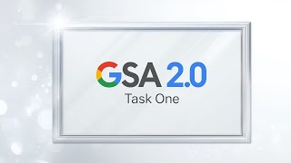 GSA 2.0 Task 1 Full Walkthrough | Deadline Approaching