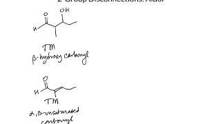 Mixed Aldol Regiocontrol