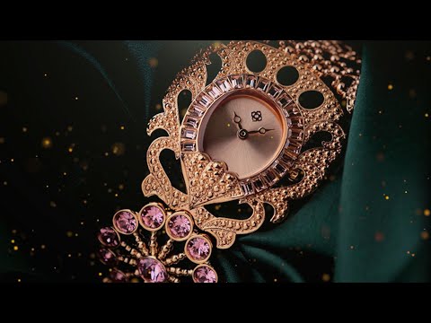 Royal Architecture Meets Time: ‘Brides of Jaipur’ By Jaipur Watch Company