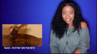 Taco - Putting On The Ritz (1982) |REUP| [1 Hit Wonders Of The 80s] *DayOne Reacts*