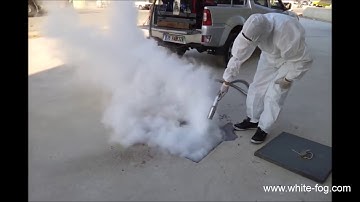 ULV Cold Fogging Machines   ULV Sprayers HD