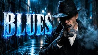 Music For Men With Nothing Left To Prove | Dark Blues en Español