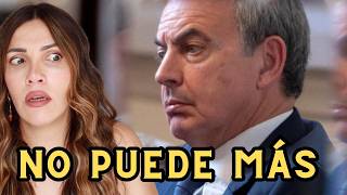 ZP SUPLICA AL JUEZ QUE SUSPENDA LAS DECLARACIONES.