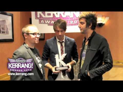 Kerrang! Podcast: All Time Low