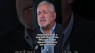 Muchos dicen que la Función Judicial ya no tiene salida.