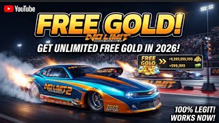 No Limit Drag Racing 2 Hack/Mod Apk - How to Get Unlimited Money & Gold in NLDR 2 (iOS Android) 2026 screenshot 4