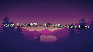 Cakal & LvbelC5 – JET BABA (Speed Up) Resimi