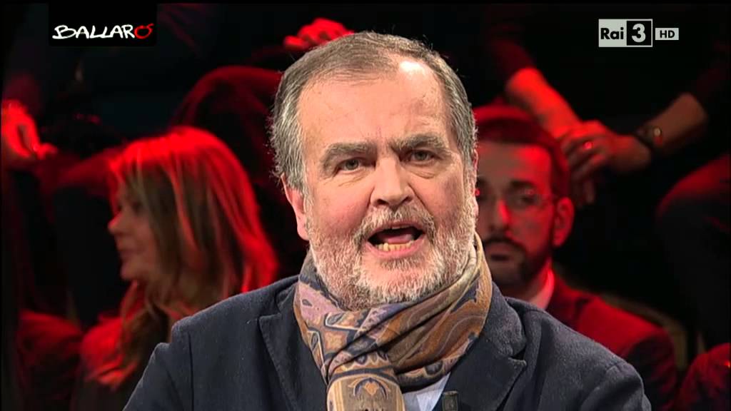 Calderoli sulla Finocchiaro 