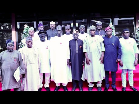 Fubara, Yahaya Bello On List as Tinubu Inaugurates APC Conflict Resolution Panel for 2027 Polls