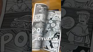 I make comic books #graphicnovel #manga #indieanimation