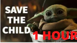 1 HOUR "Save The Child" - A Mandalorian Season 2 Song | by ChewieCatt