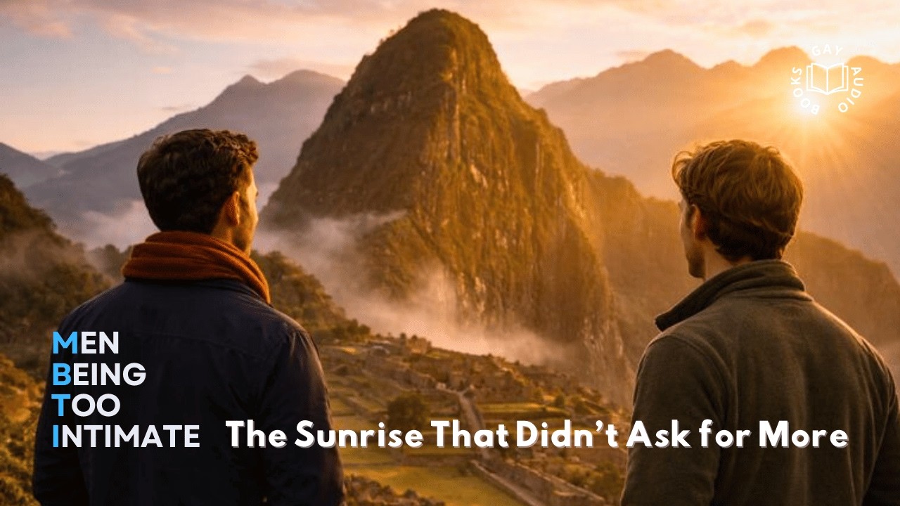 We Didn’t Plan to Get Close, It Just Happened Slowly