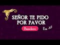 ⭐ Señor te pido por favor [Em] Marcha Regular al Señor de los Milagros 🎷🎺