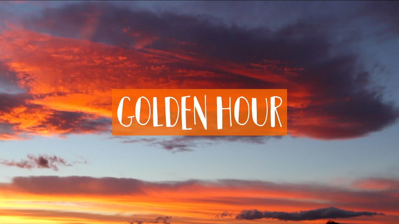 Golden Hour - YouTube