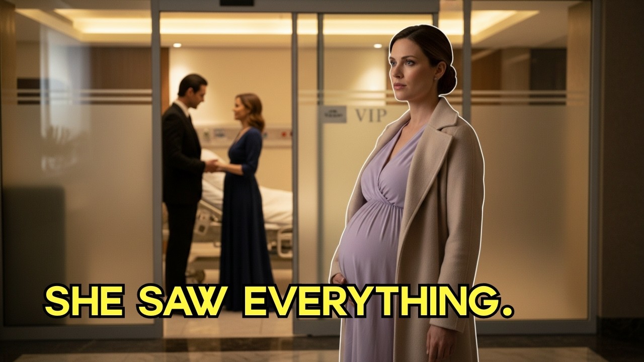 After His Betrayal, She Left Pregnant—Until Her 90% Share Brought Him to His Knees