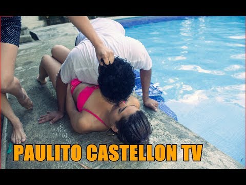 Paulito CastellonTV | Cuando vas a Veranear sin querer Mojarte
