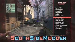 [Mw3/1.24] Evolution Mod Menu +DOWNLOAD! Hosted By: SouthSideModder