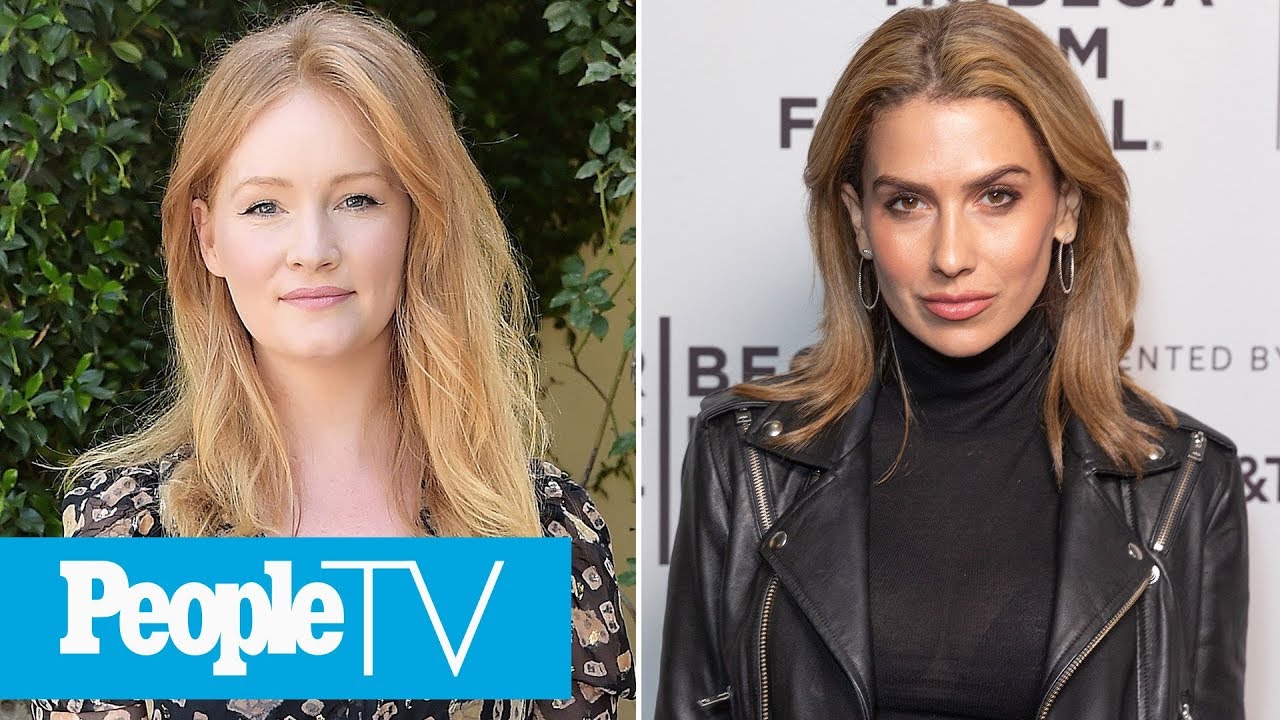 Hilaria Baldwin And Kimberly Van Der Beek 'Connected' After Both Suffering Miscarriages | PeopleTV