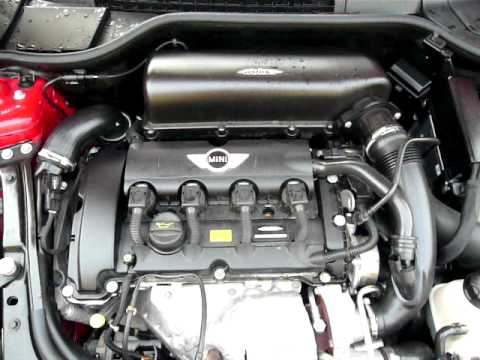 R56 Mini Cooper S engine rattle - YouTube