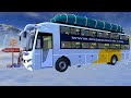 Prakash vega bus journey  ac sleeper bus  srs travels