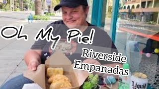 A Review of Oh My Pie in Downtown Riverside California