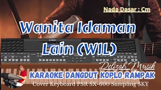 Wanita Idaman Lain Wil Karaoke Dangdut Koplo Rdanak ira Swara