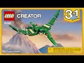 LEGO Instructions - Creator - 66789 - Animal Gift Set - Product Collection (Book 8)