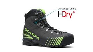 Scarpa Ribelle Hd Mountain Boots