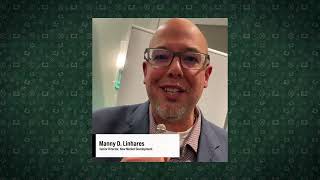 EWS Sales Conference: "What are you looking forward to in 2025?" | Connect Employee Video Series
