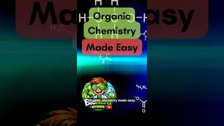 Organic Chemistry in 30 Seconds! 🧪 | GCSE Chemistry Made Easy