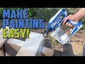 Graco truecoat 360 ds paint sprayer review  make painting easy