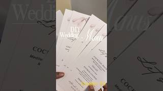 Watch Wedding This Ones For You video