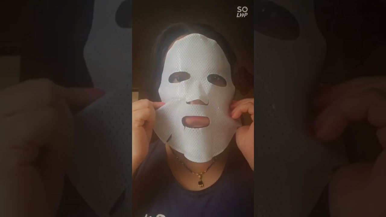 sugar charcoal patrol bubble mask review