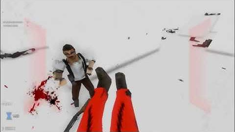 Jump Kick Glitch (Maximum Action)