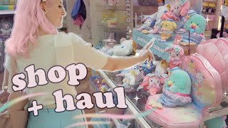 ASMR shop with me at Sanrioworld in Japan 🌸 by ALB in whisperland ASMR 186,424 views 10 months ago 1 hour, 4 minutes