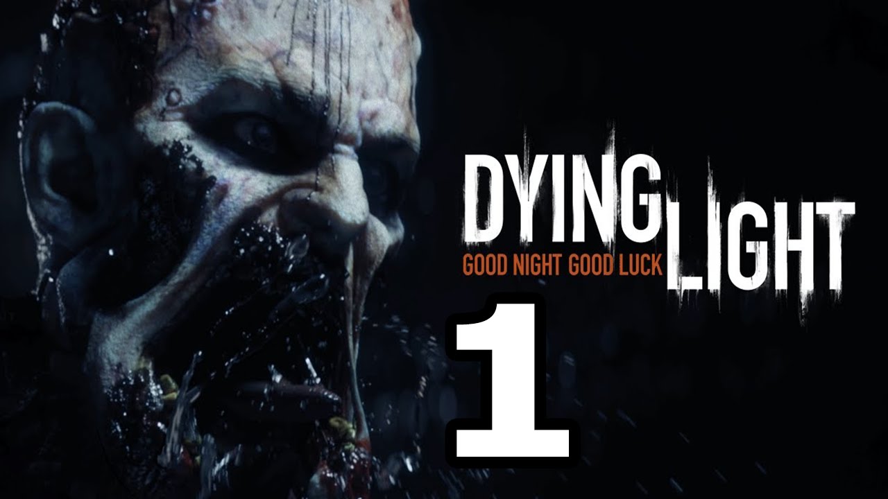 Dying Light Walkthrough Part 1 - No Commentary Playthrough (PC)