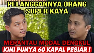 Punya 60 Kapal Pesiar, Pemuda Minang ini Jadi Penasehat Raja Salman - AGUNG AFIF by Macan Idealis 263,463 views 10 months ago 45 minutes